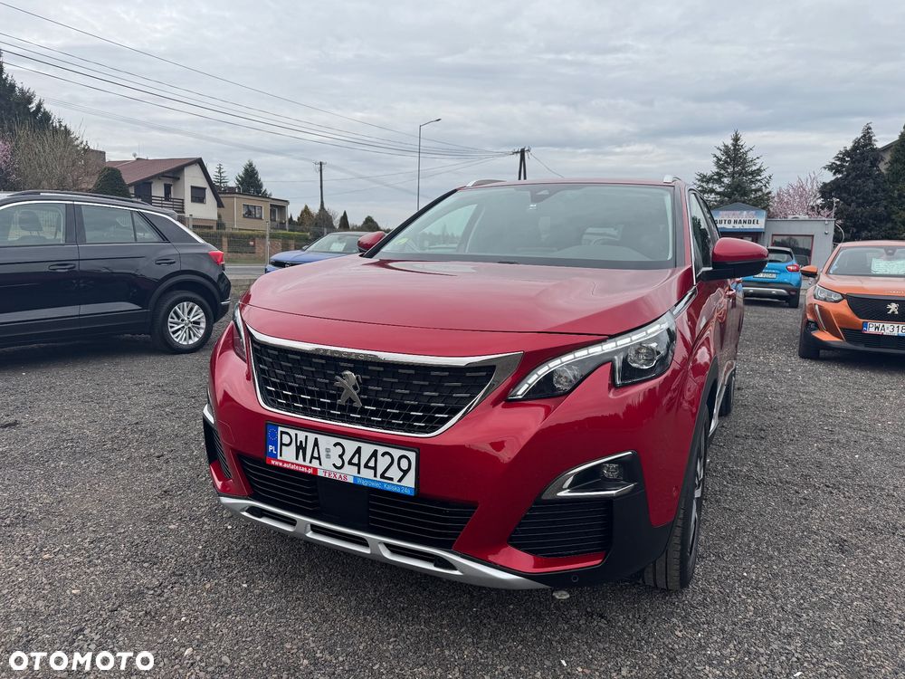 Peugeot 5008 1.5 BlueHDi Allure Pack S&S EAT8 - 3