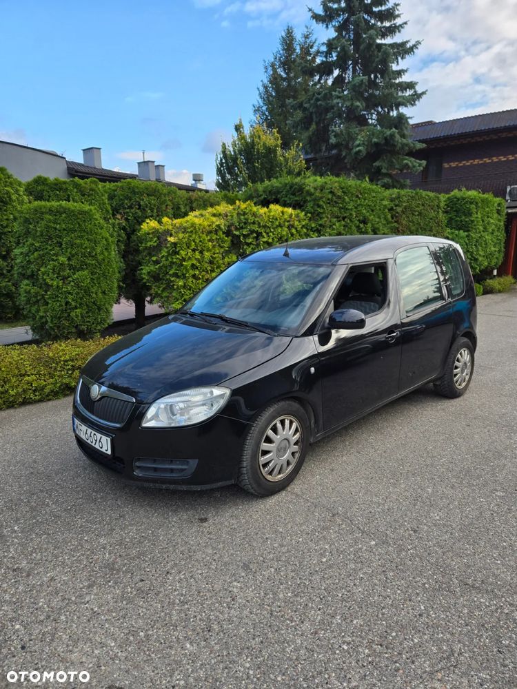 Skoda Roomster 1.9 TDI Biker - 1