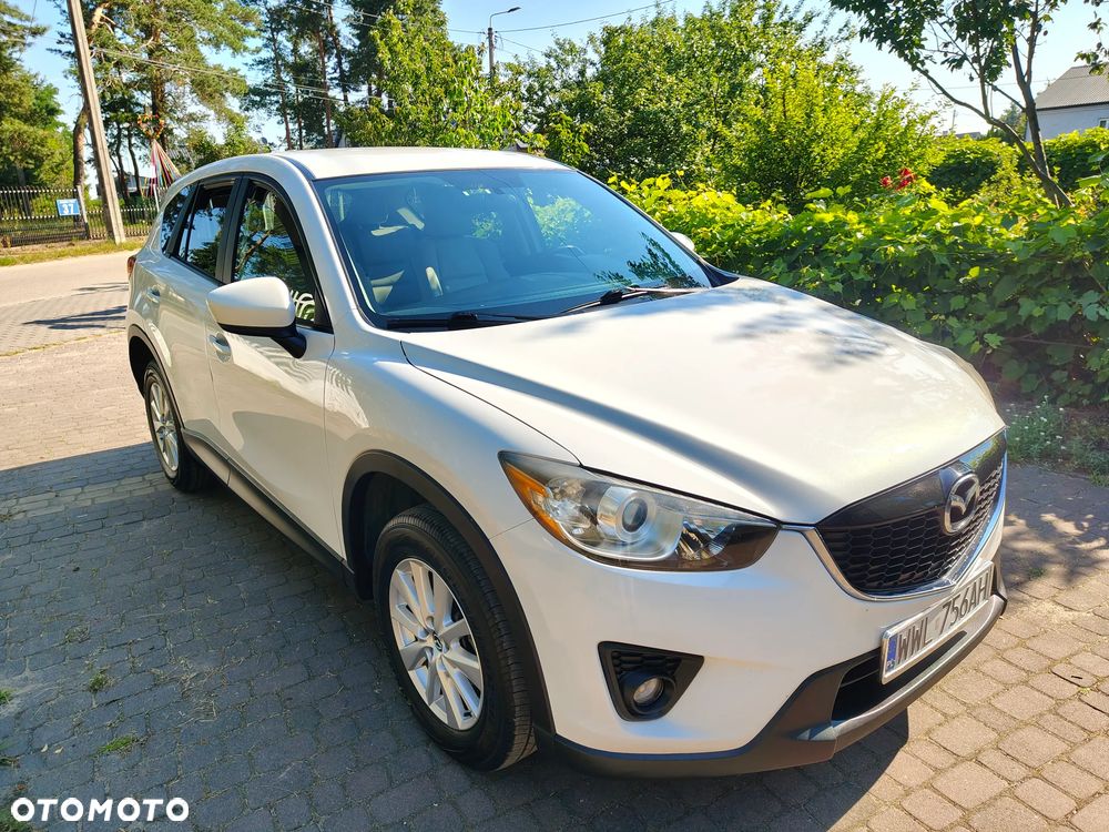 Mazda Cx-5 2012 photo 2