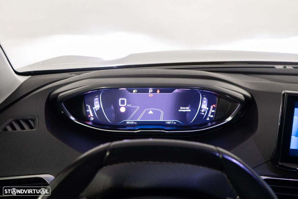 Peugeot 5008 1.2 PureTech Allure Pack EAT8 - 29