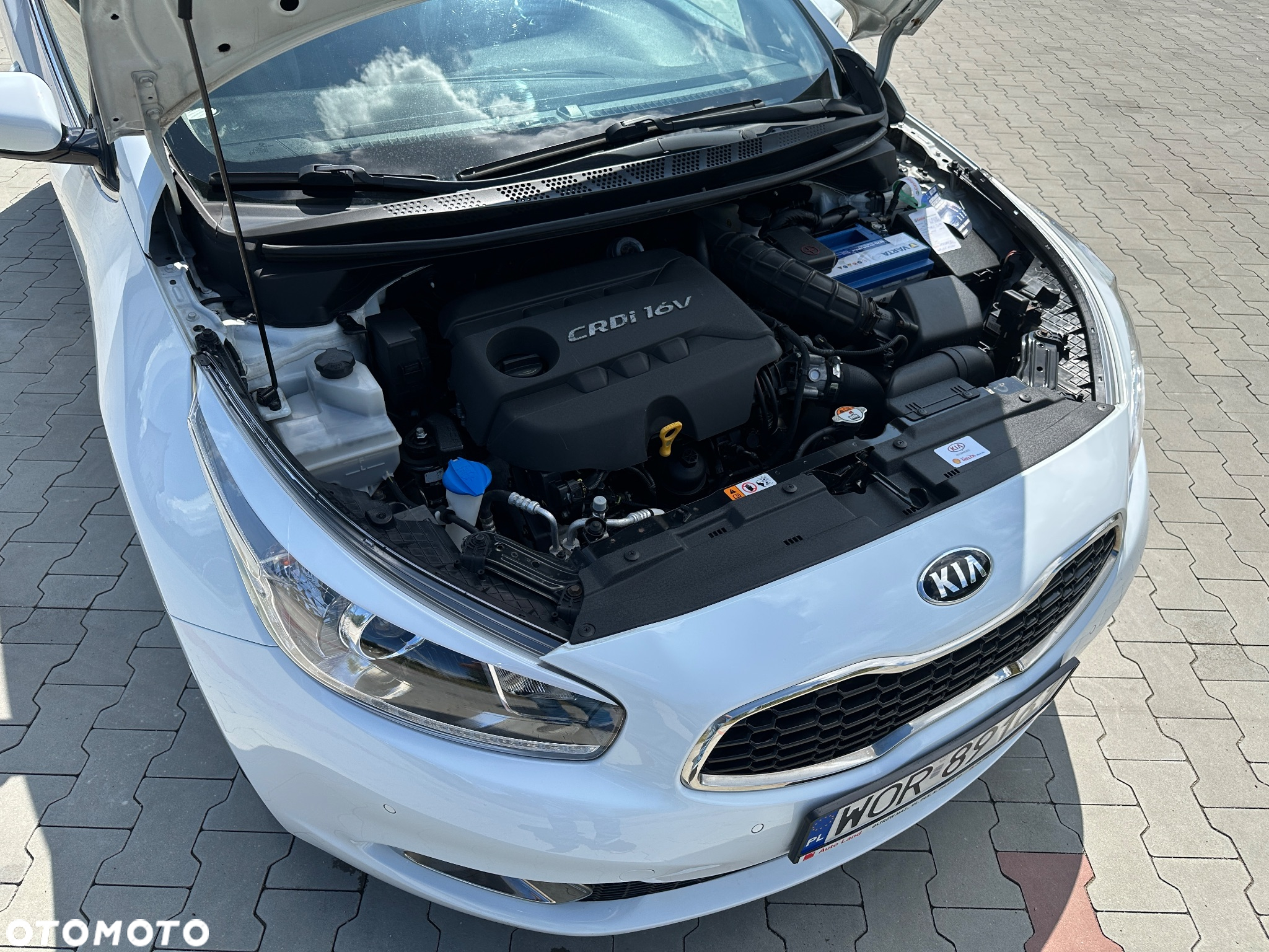 Kia Ceed 1.6 CRDi 128 Vision - 21