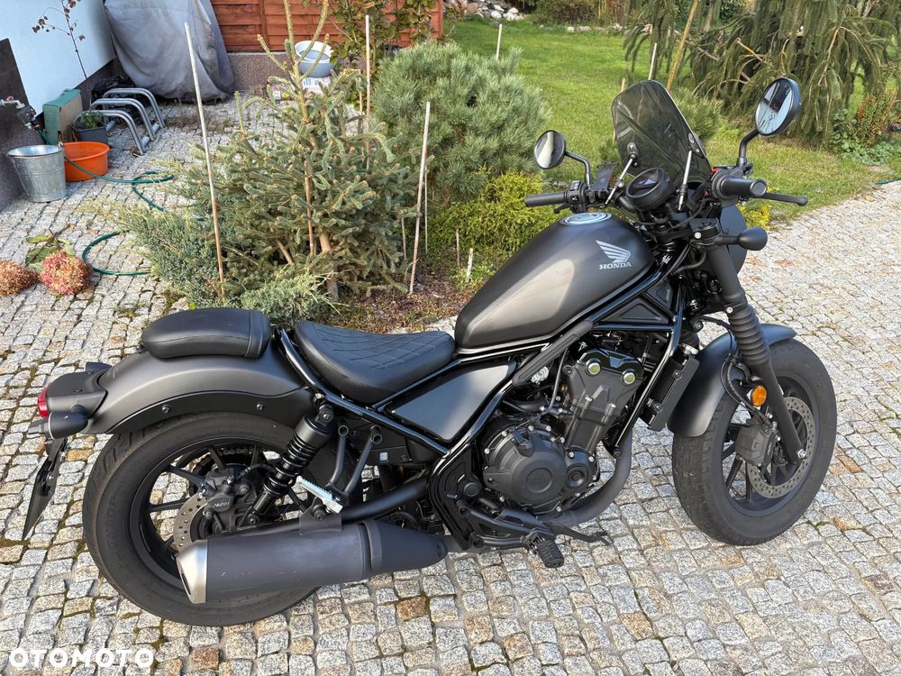 Honda CMX - 2
