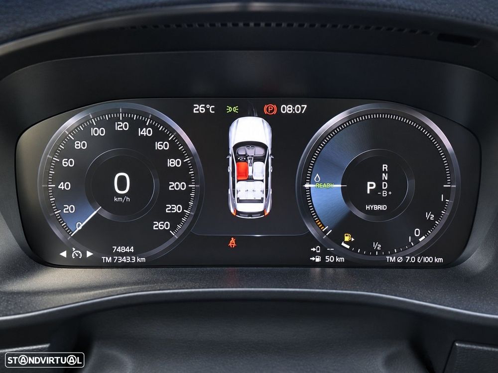 Volvo XC 40 1.5 T5 PHEV Inscription Expression - 12