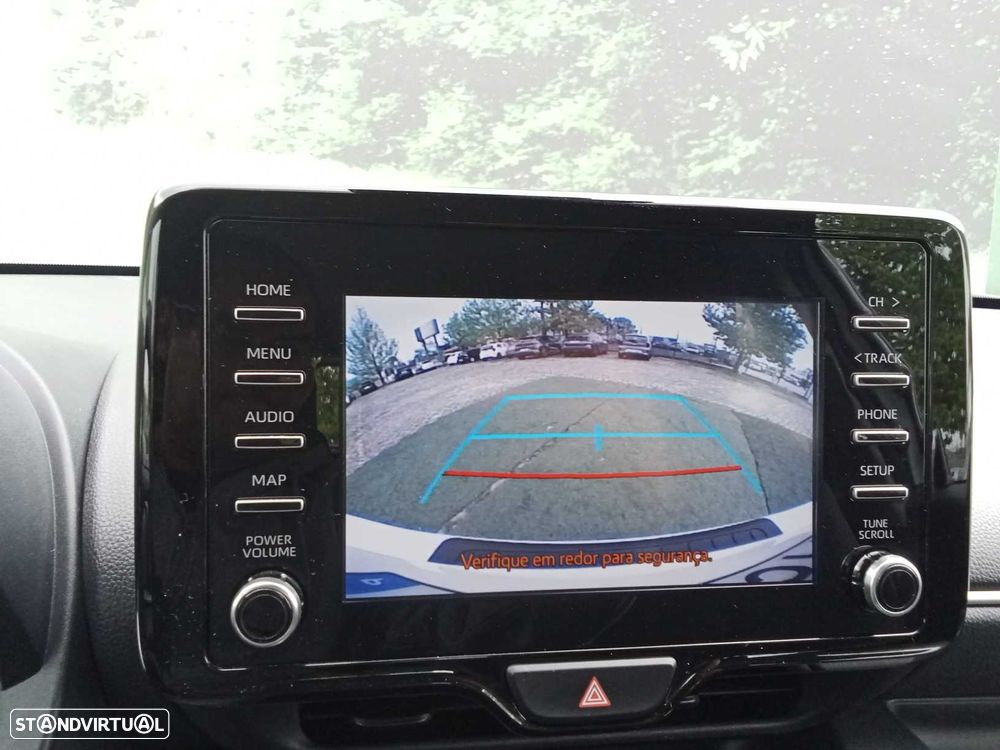 Toyota Yaris 1.5 VVT-i Comfort - 17