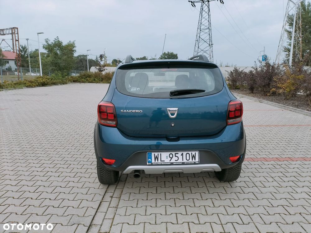 Dacia Sandero Stepway 0.9 TCe Outdoor S&S - 7