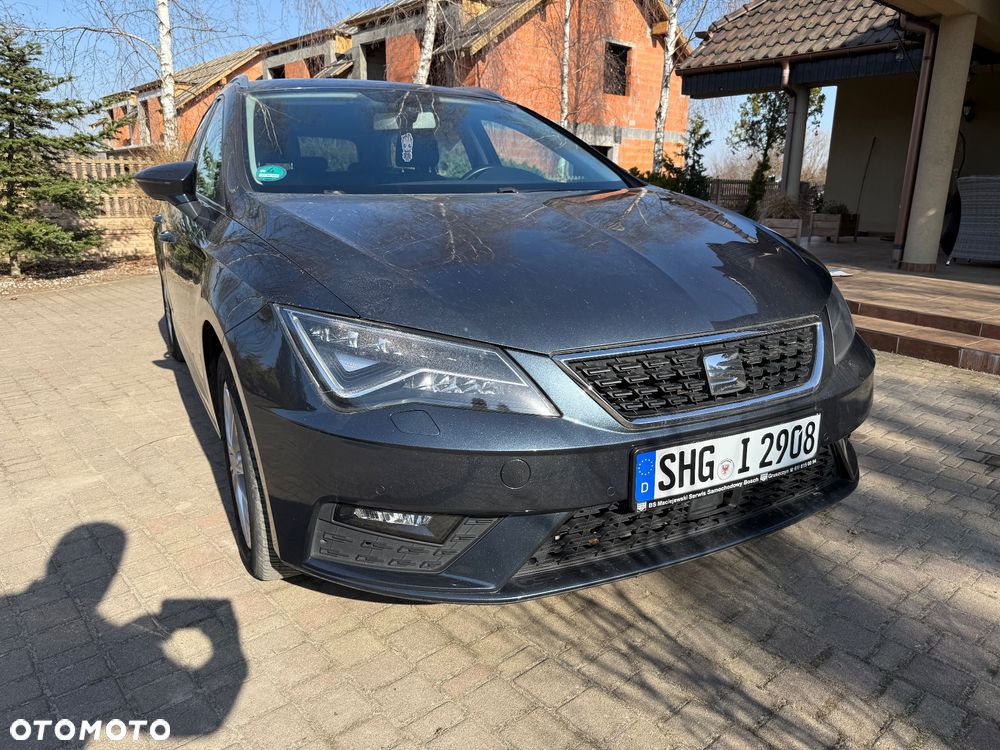 Seat Leon 1.6 TDI Start&Stop Style - 15