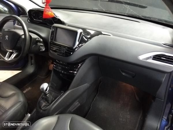 Para Peças Peugeot 208 I (Ca_, Cc_) - 8