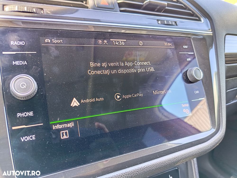 Volkswagen Tiguan 2.0 TDI 4Mot DSG Comfortline - 15