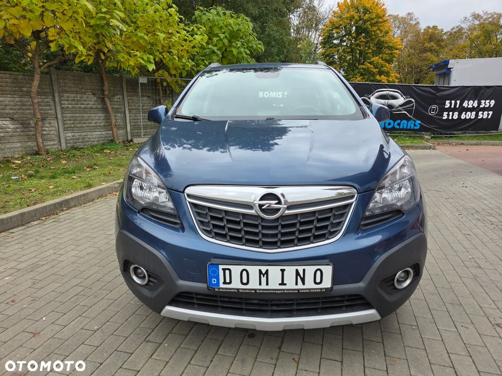 Opel Mokka 1.6 CDTI Cosmo S&S - 31