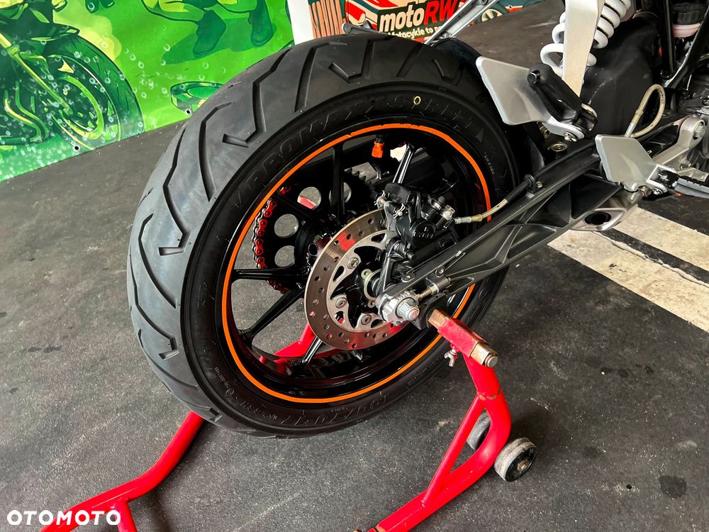 KTM Duke - 7