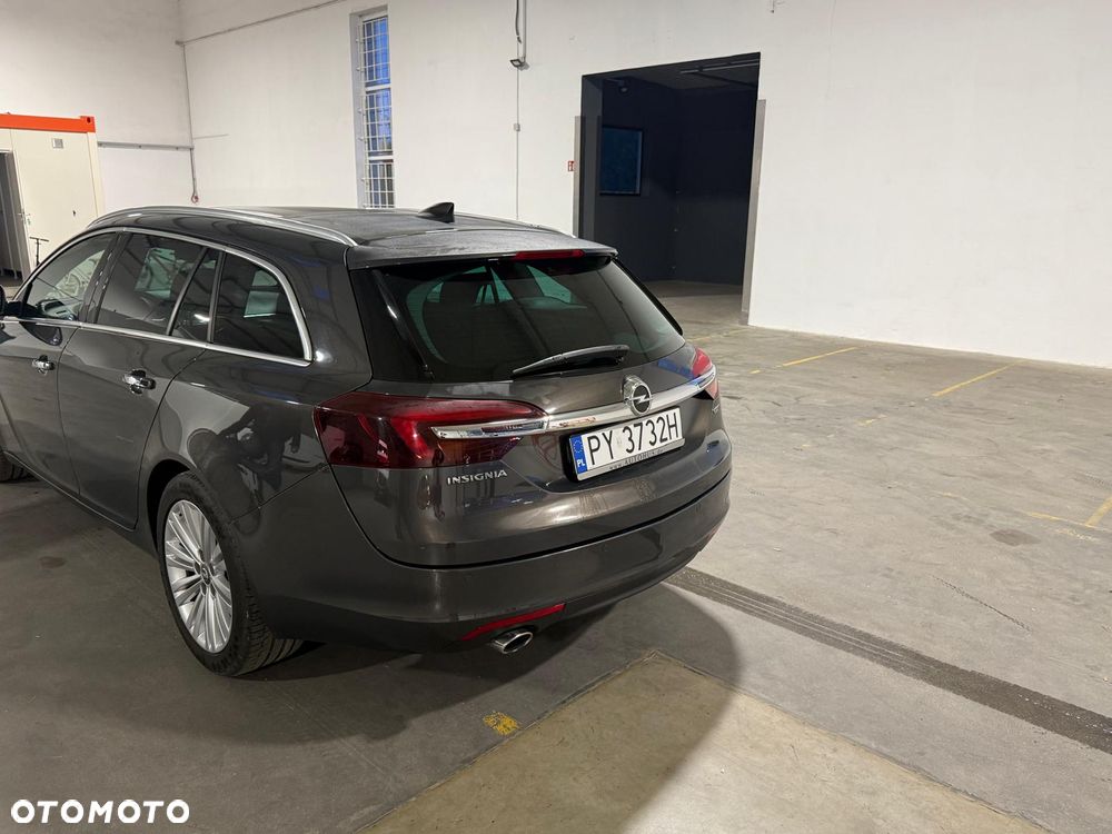 Opel Insignia - 8