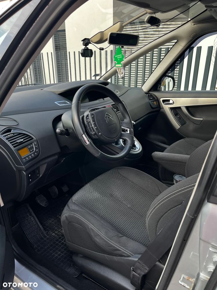 Citroën C4 Picasso - 9