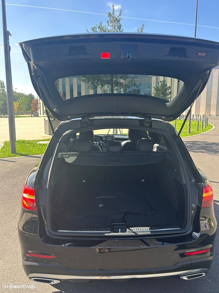 Mercedes-Benz GLC 220 d 4Matic 9G-TRONIC AMG Line - 8