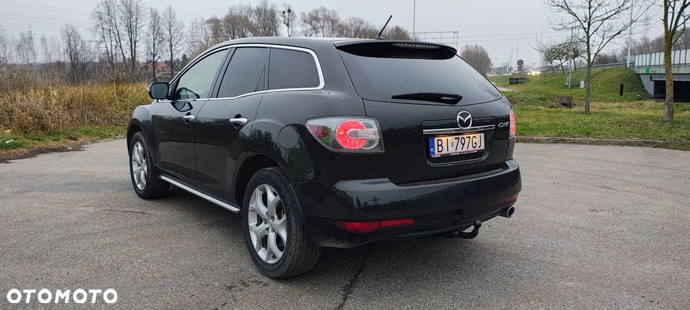 Mazda CX-7 2.2 CD Exclusive - 7