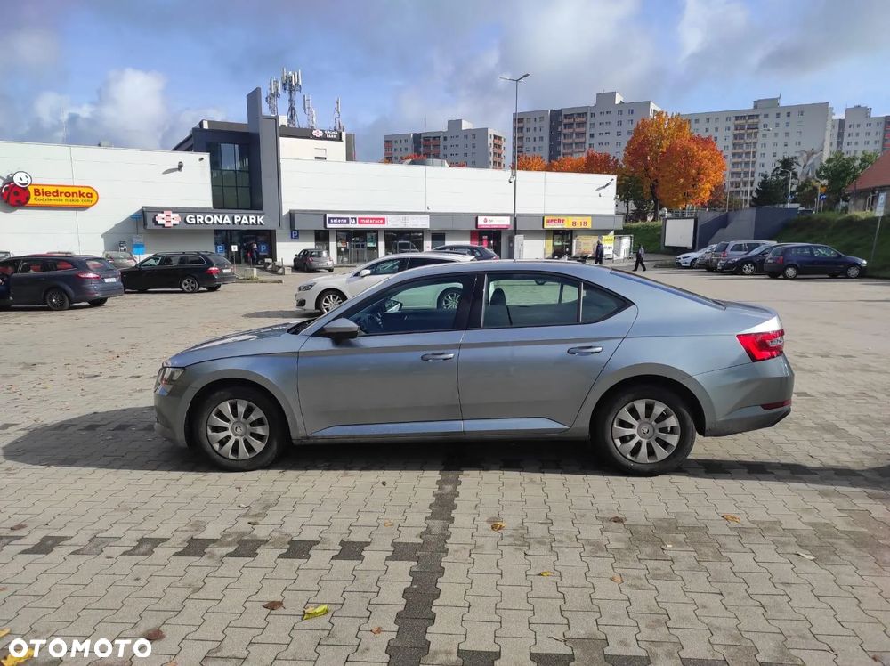Skoda Superb - 3