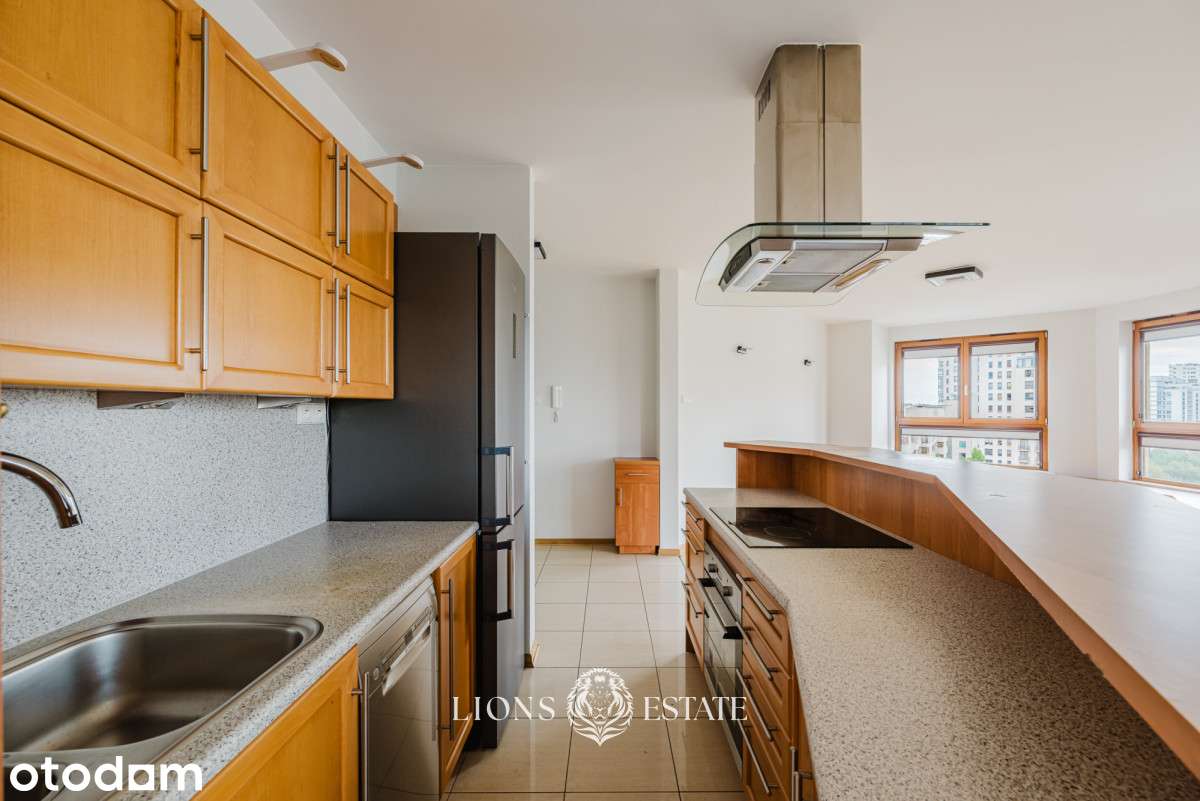 Centrum Warszawy | 86m2 | 3 pokoje