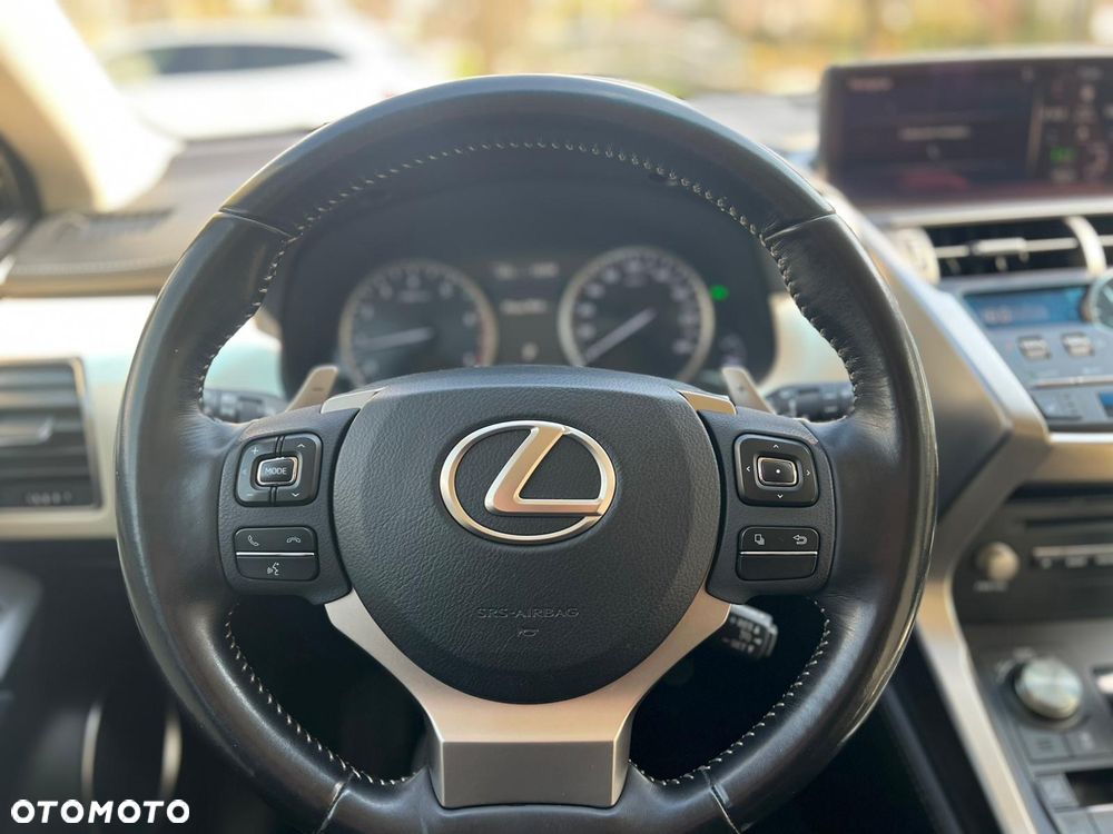 Lexus NX 300 Elegance Optimum AWD - 14