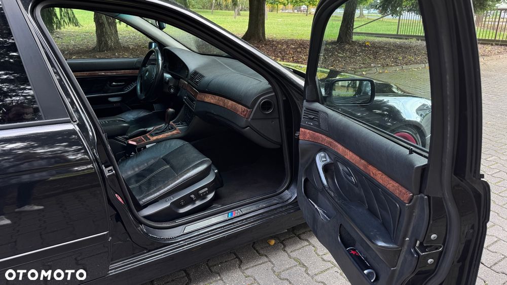BMW Seria 5 - 7