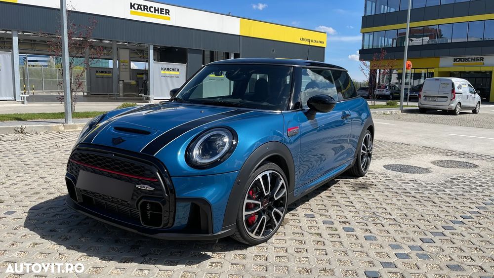 Mini John Cooper Works Sport-Aut. - 2