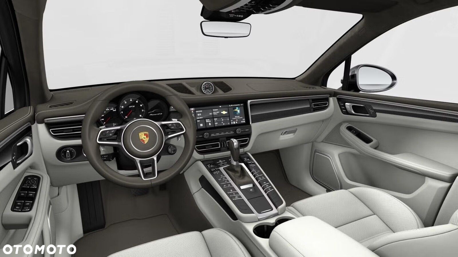Porsche Macan GTS - 5