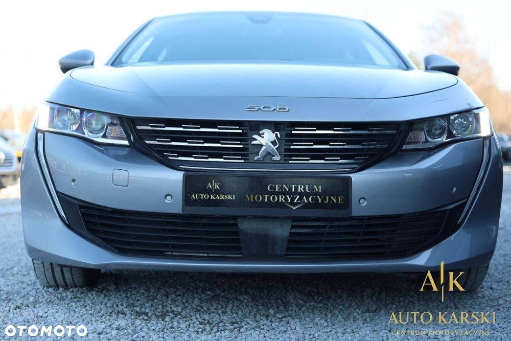 Peugeot 508 - 19