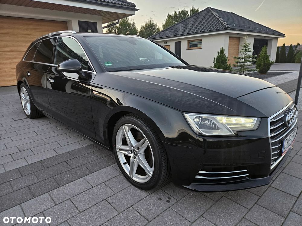 Audi A4 Avant 2015 photo 2