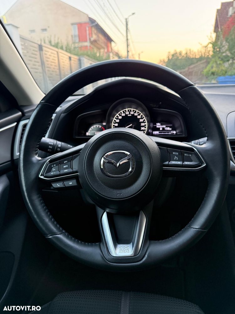 Mazda 3 SKYACTIV-G 120 Exclusive-Line - 23