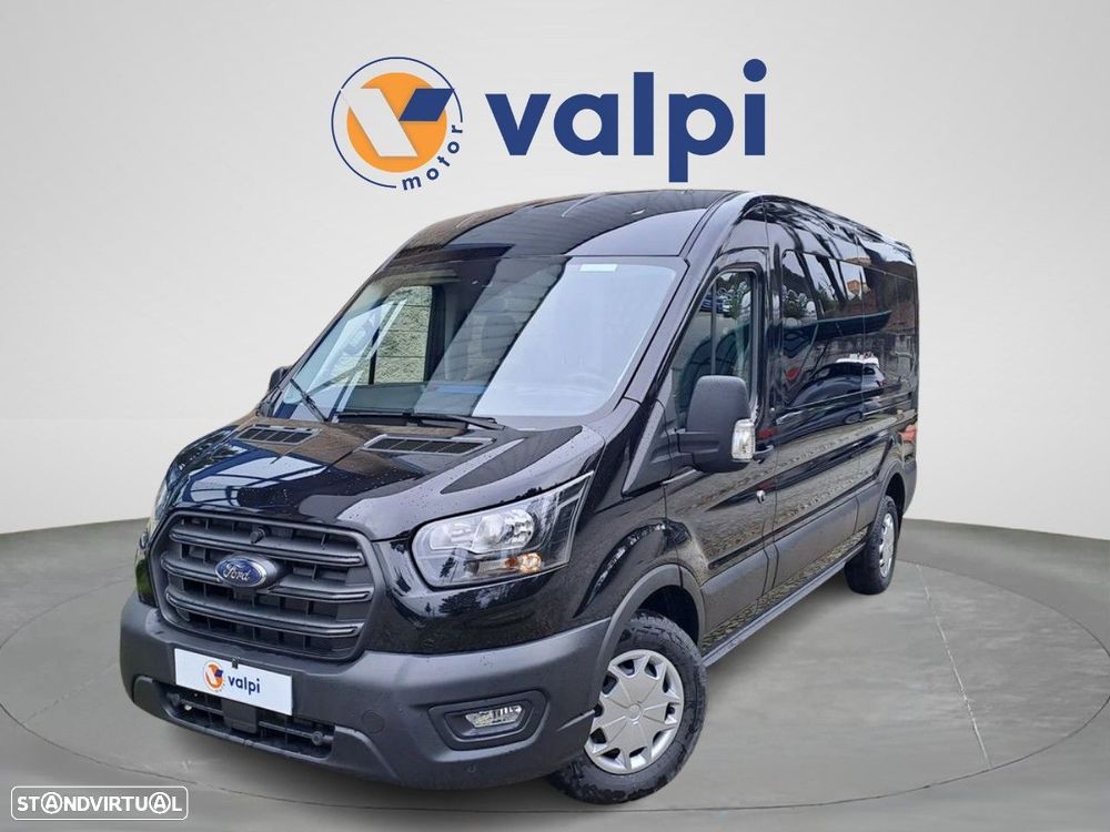 Ford Transit 330 L3 2.0 TDCi H2 Trend Antepara - 1
