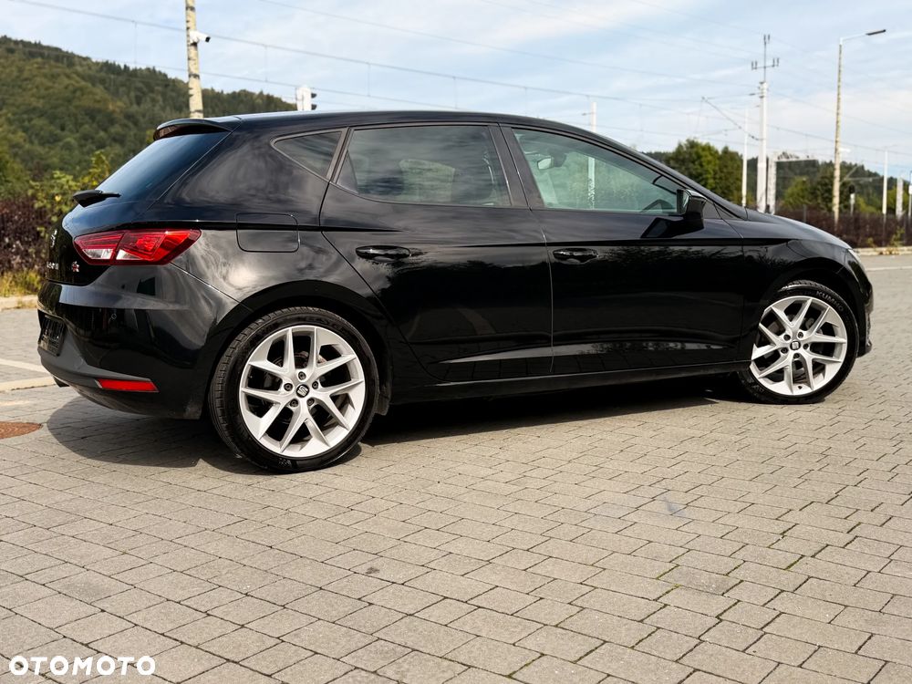 Seat Leon 1.4 TSI FR S&S - 7