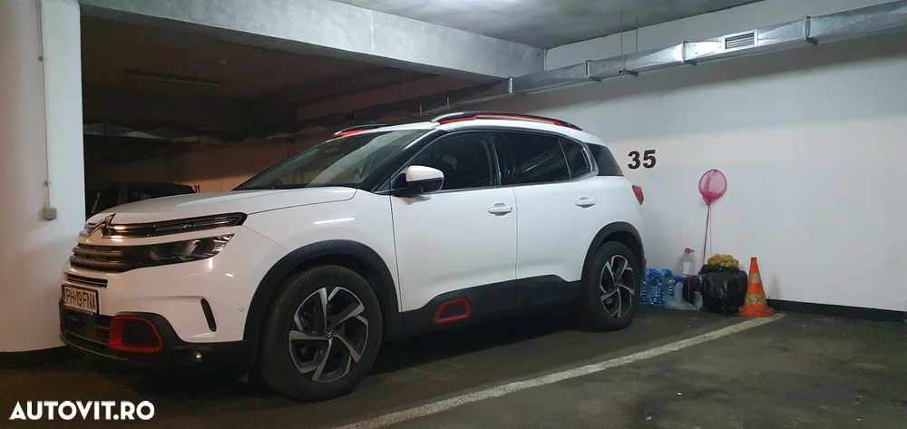 Citroën C5 Aircross 1.5 BlueHDi S&S BVM6 Shine - 2