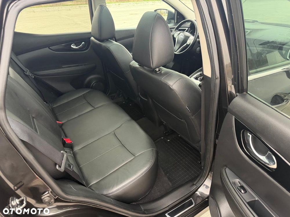 Nissan Qashqai 1.6 DCi Tekna Xtronic - 34