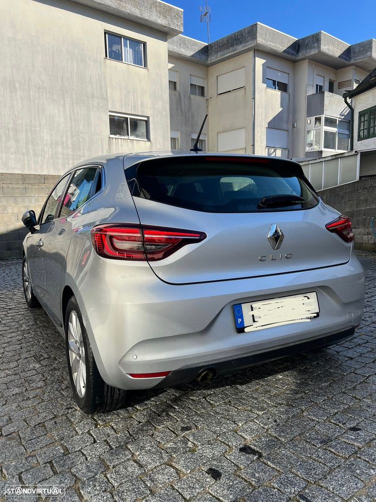 Renault Clio 1.5 Blue dCi Intens - 4
