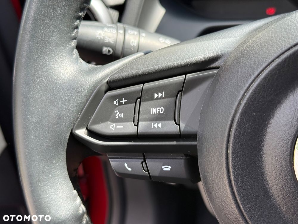 Mazda CX-3 SKYACTIV-G 121 FWD Signature - 19