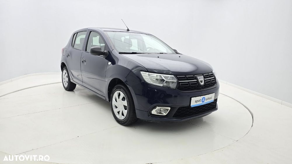 Dacia Sandero 1.5 Blue dCi SL PLUS - 4