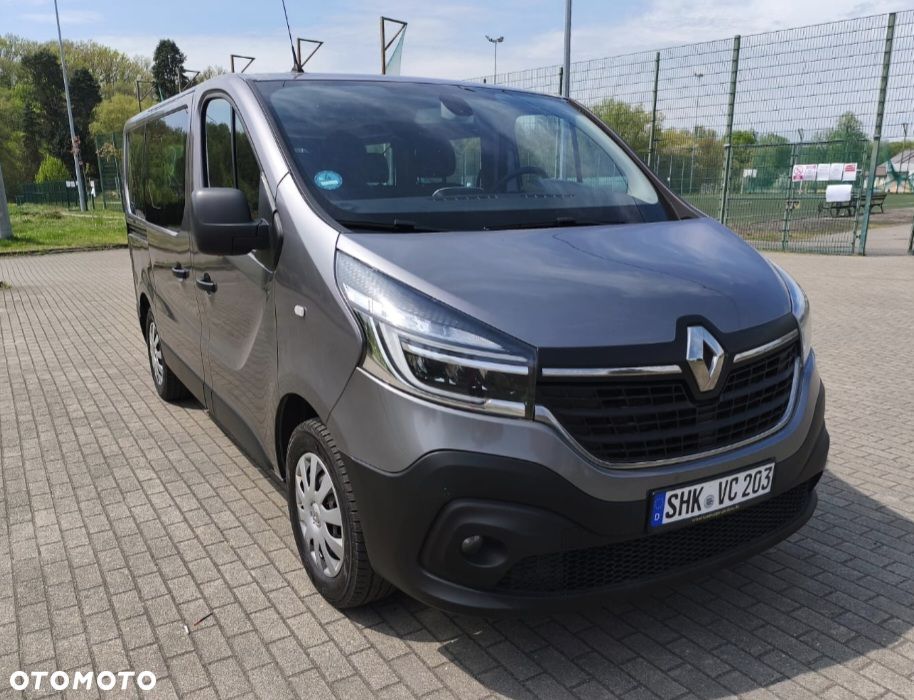 Renault Trafic Combi Life - 9