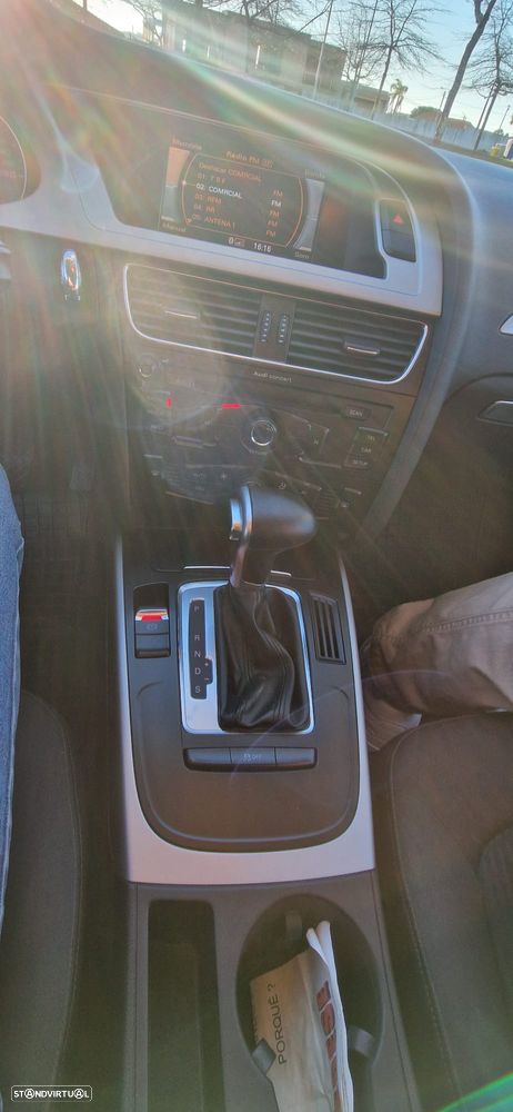 Audi A4 Avant 2.0 TDI Multitronic Advance - 5