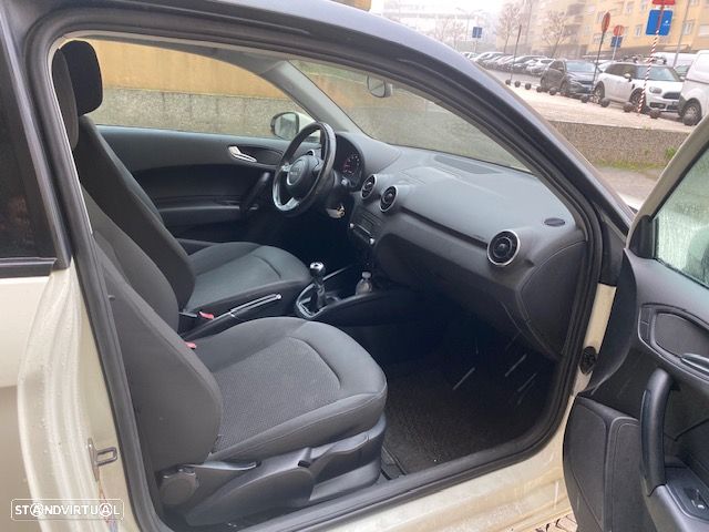 Audi A1 1.2 TFSI Advance - 9