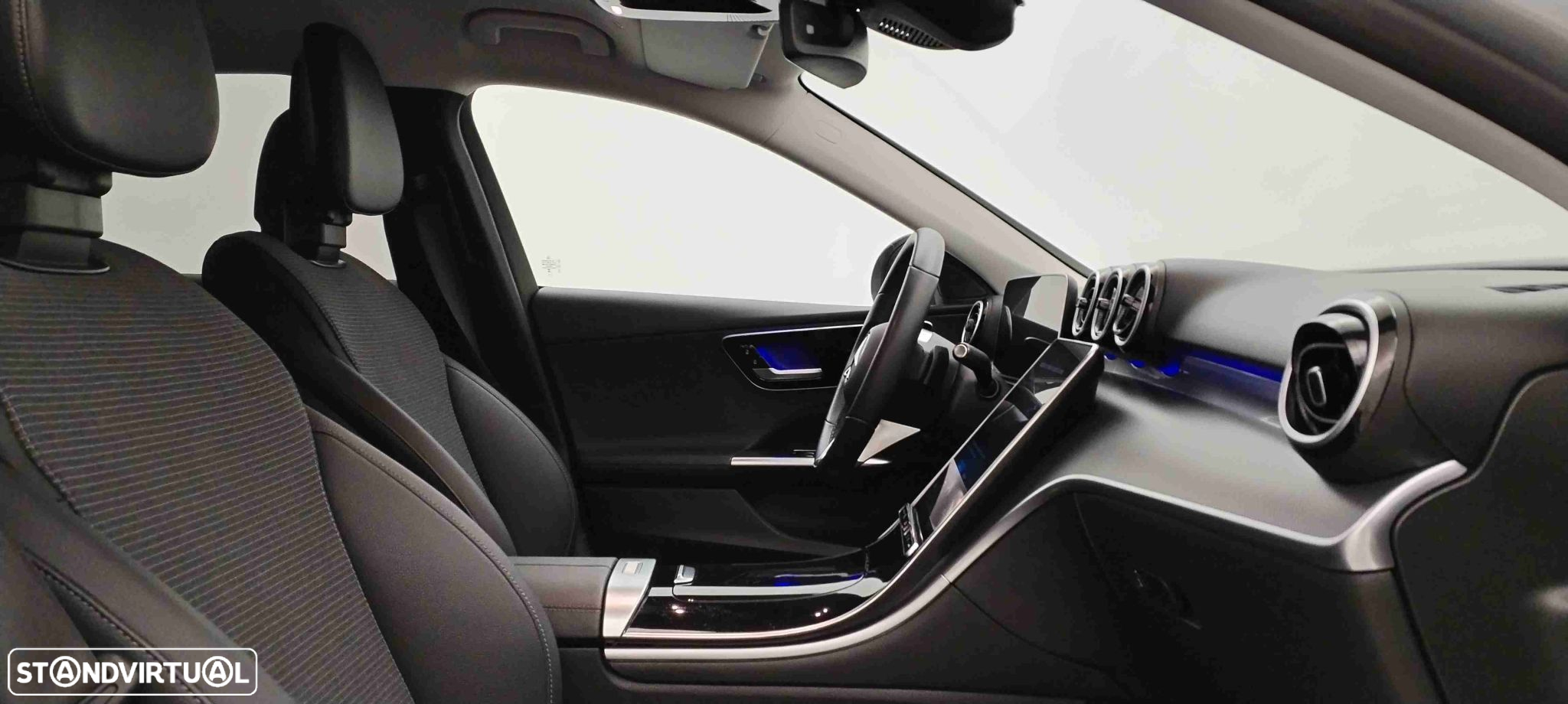 Mercedes-Benz C 220 d Avantgarde - 23