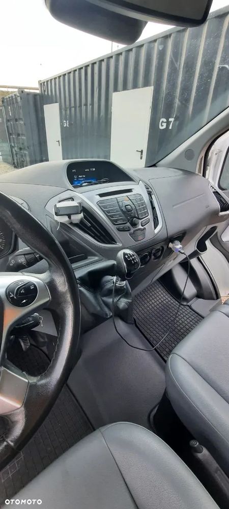 Ford Transit Custom 290 L2H1 Limited - 2
