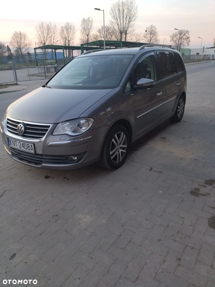 Volkswagen Touran 2.0 TDI DPF Comfortline Perfectline - 4