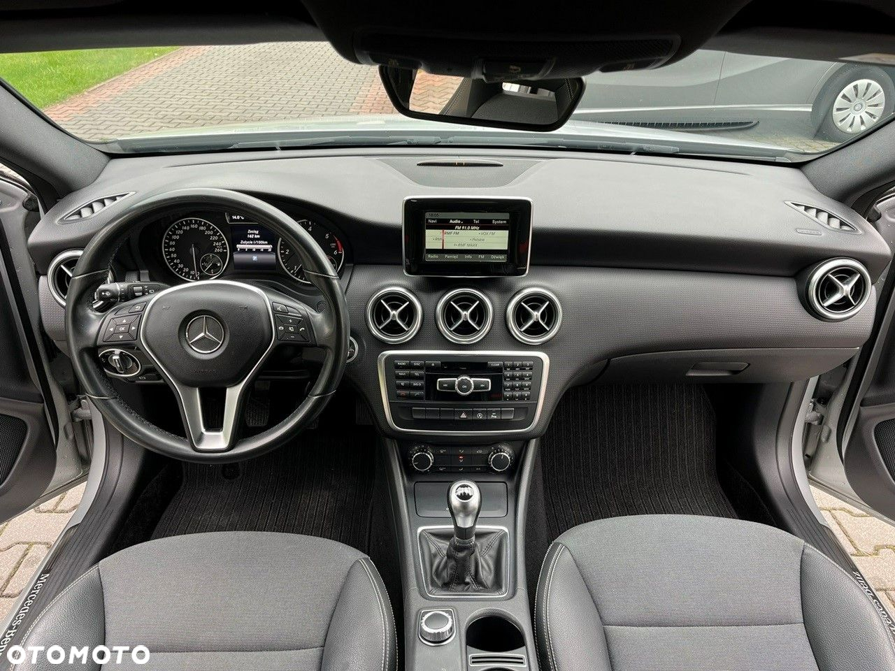 Mercedes-Benz Klasa A 180 CDI - 8