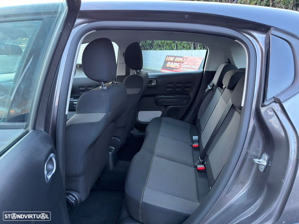 Citroën C3 1.2 PureTech Shine - 9