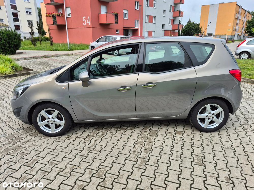 Opel Meriva 1.4 Design Edition - 15