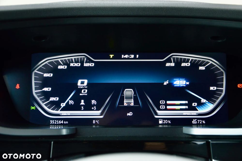 DAF XG 480 / ZF INTARDER / KLIMA POST. / FULL LED / SALONKA / BOGATA WERSJA! - 26