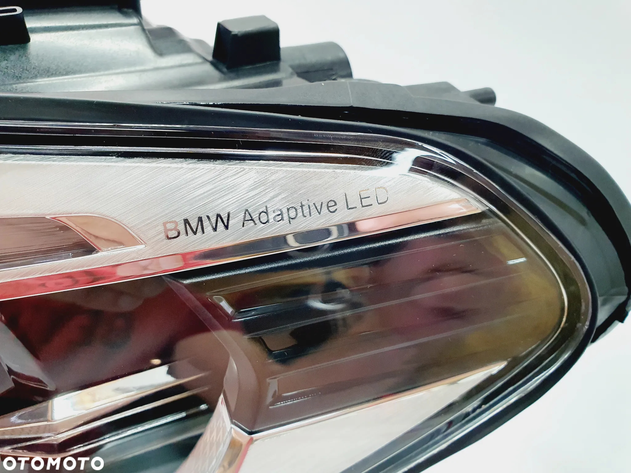 BMW 5 G30 G31 LAMPA PRZOD LEWA PRAWA ADAPTIVE LED - 12