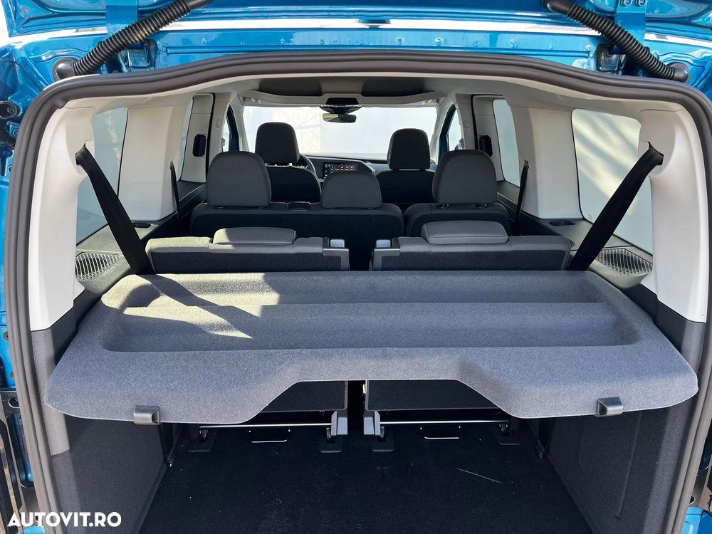 Volkswagen Caddy - 5