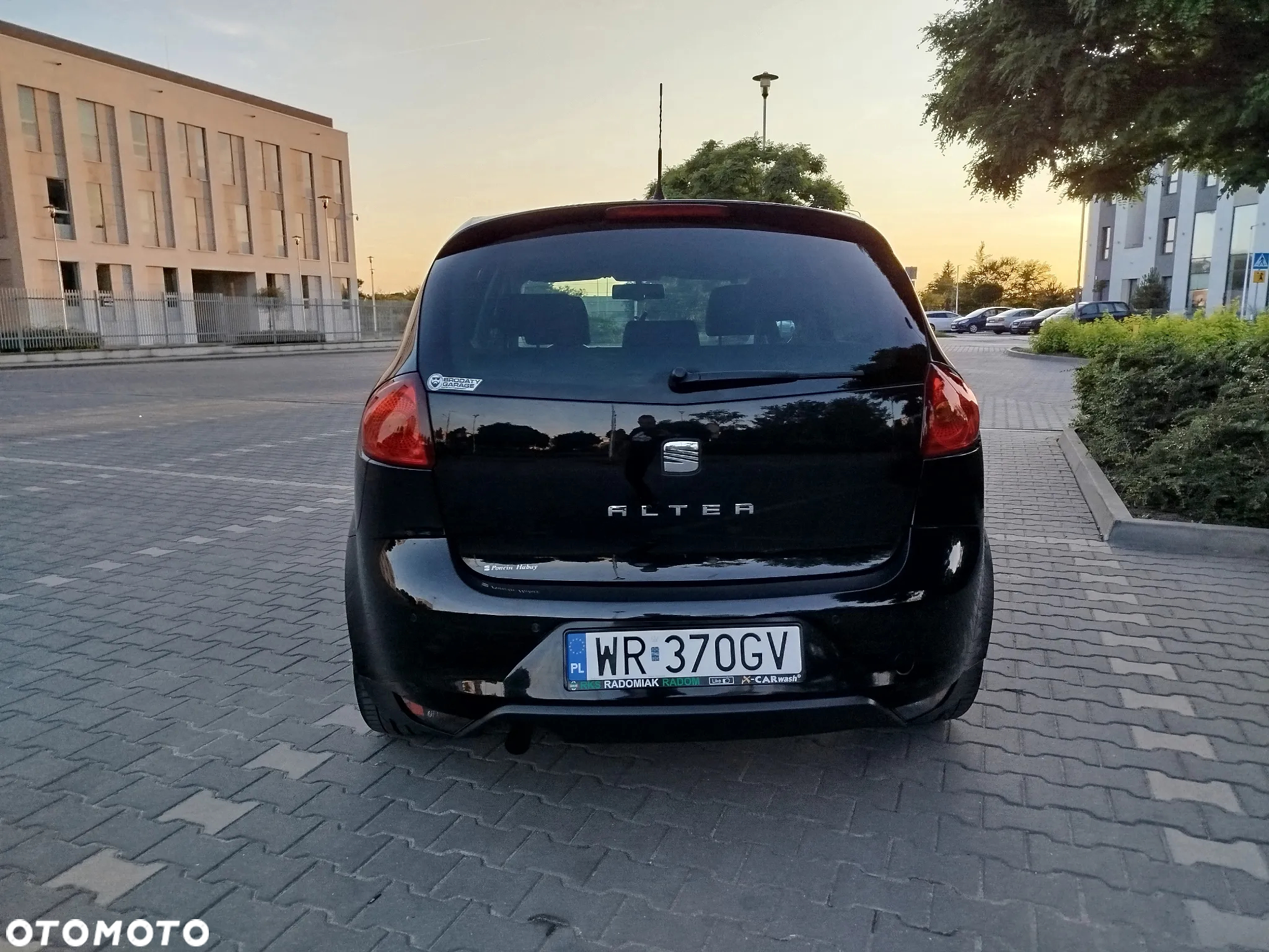Seat Altea 1.6 TDI DPF CR Ecomotive Style - 8