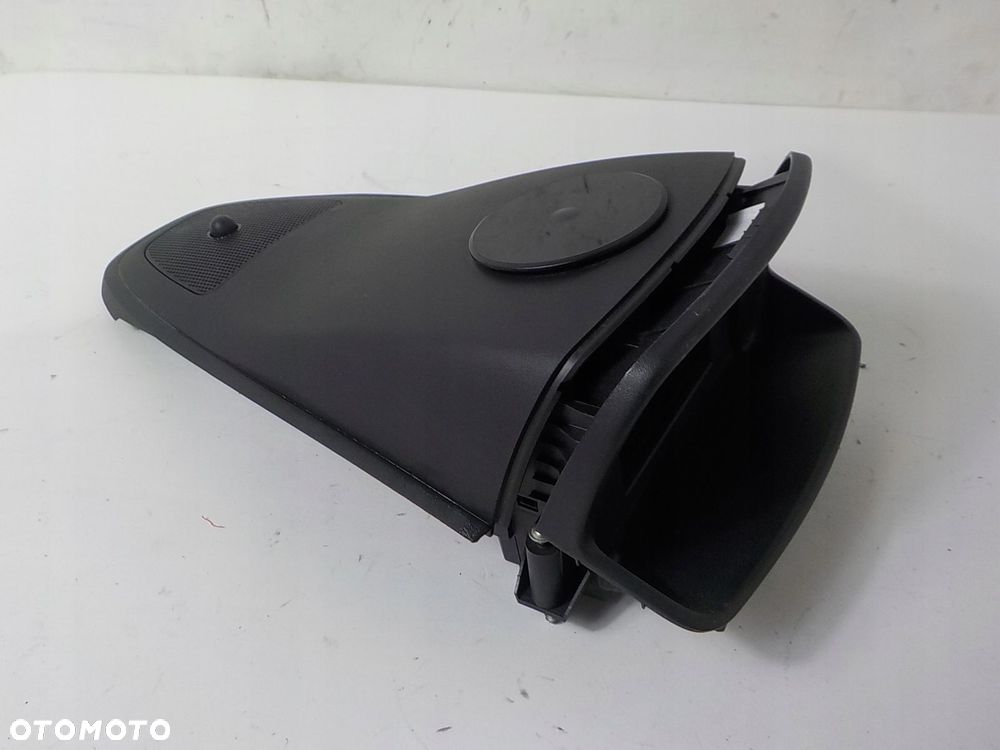 OPEL CORSA D WYŚWIETLACZ RADIA ZEGAREK EKRAN OSŁONA DASZEK LIFT - 3