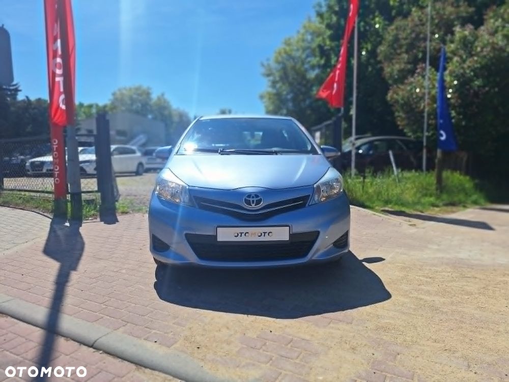 Toyota Yaris 1.0 VVT-i Edition - 5