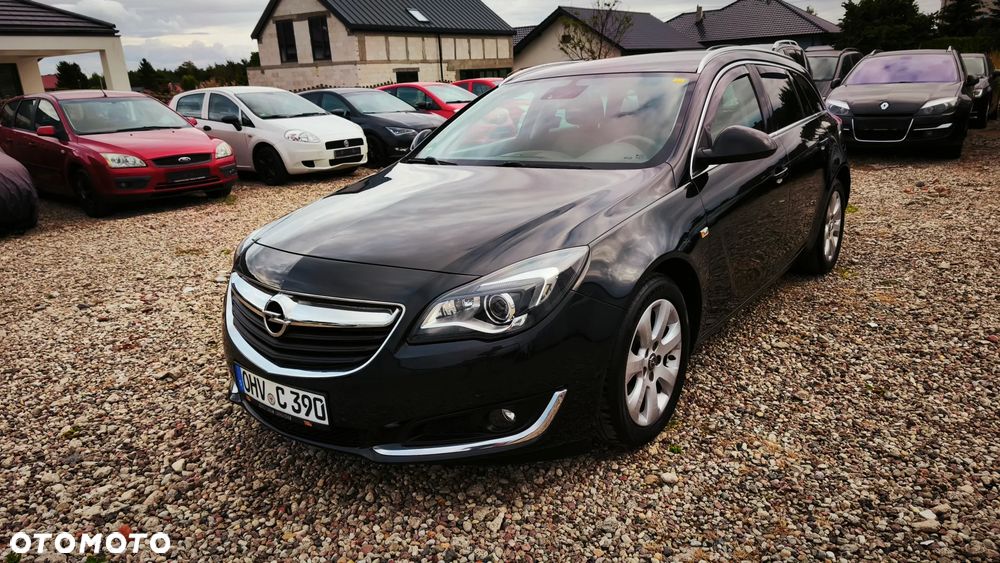 Opel Insignia - 13